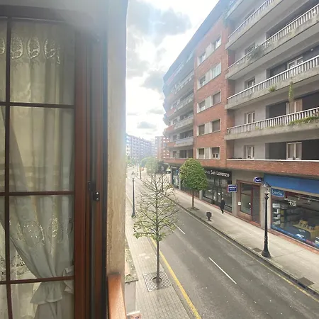 Apartment Gijon - Avda La Costa Exterior photo
