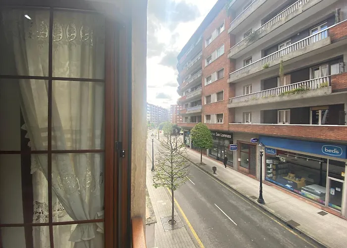 Apartment Gijon - Avda La Costa