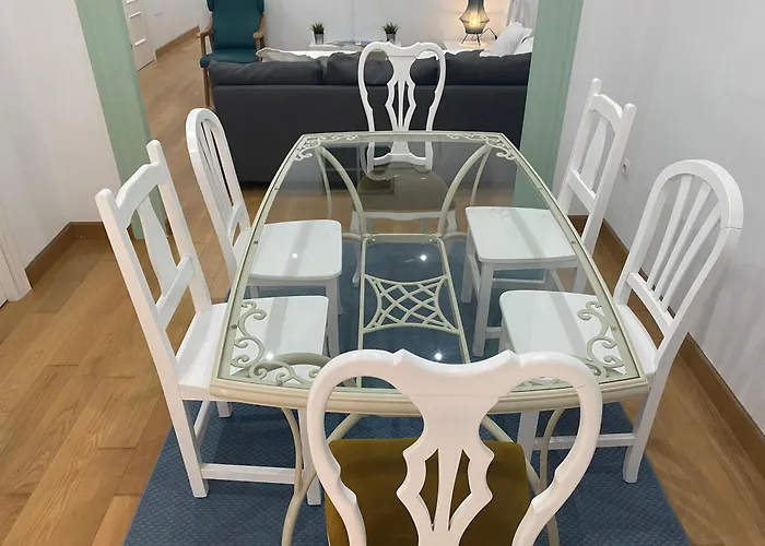Apartment Gijon - Avda La Costa